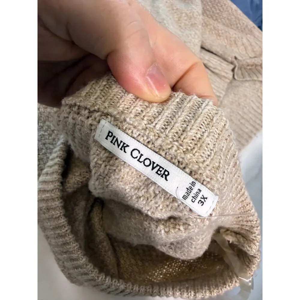 Women's Plus Size XXL-3X Clothing Bundle | J.Crew, Madewell, Lane Bryant